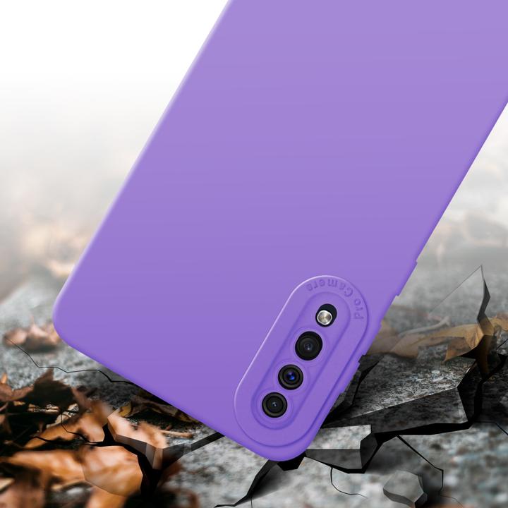 Image du produit Cadorabo Housse pour Samsung Galaxy A50 4G / A50s / A30s en TPU fluide style LM162 (Samsung Galaxy A30s, Samsung Galaxy A50s)