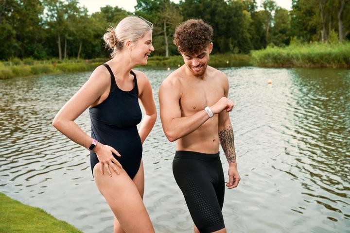 Produktbild Fitbit Charge 6 (36.73 mm)