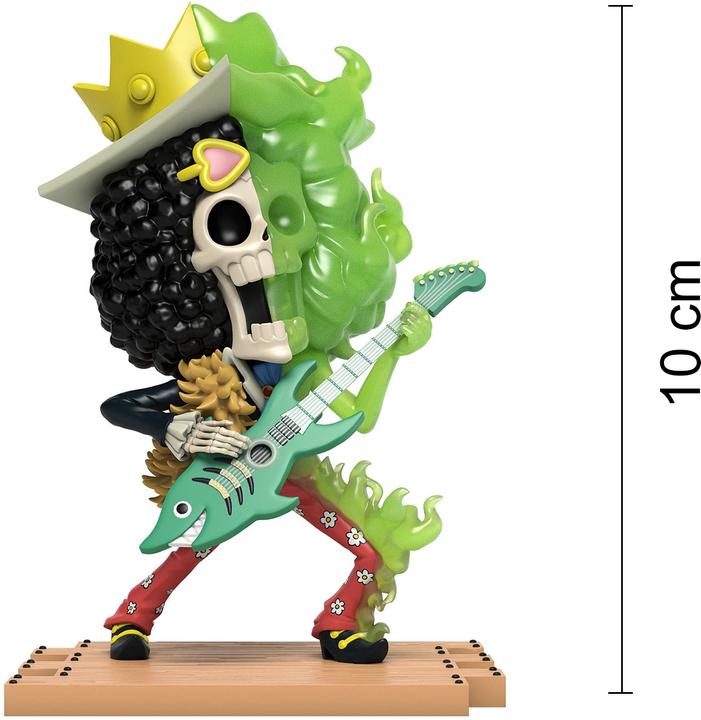 Immagine prodotto Mighty Jaxx Dissetatori nascosti: One Piece Serie 2 - assortiti