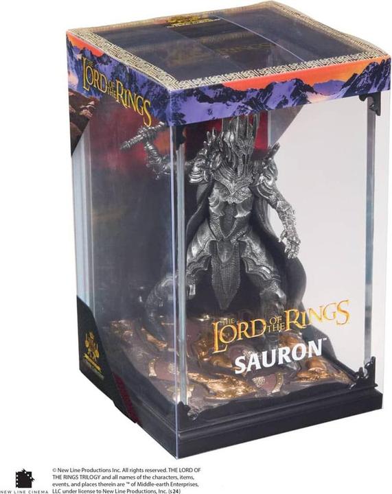 Produktbild Noble Collection Herr der Ringe Diorama Figure Sauron 17 cm