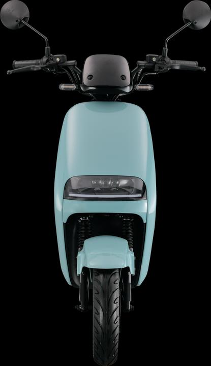 Actual product image Pomo-Motors Urban EVO Pro (45 km/h, 2000 W)