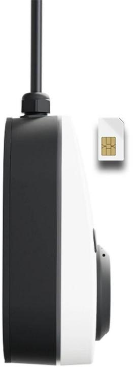 Actual product image Go-E Charger Gemini fix 2.0 GSM (Type 2, 11 kW, 16 A, Type 2)