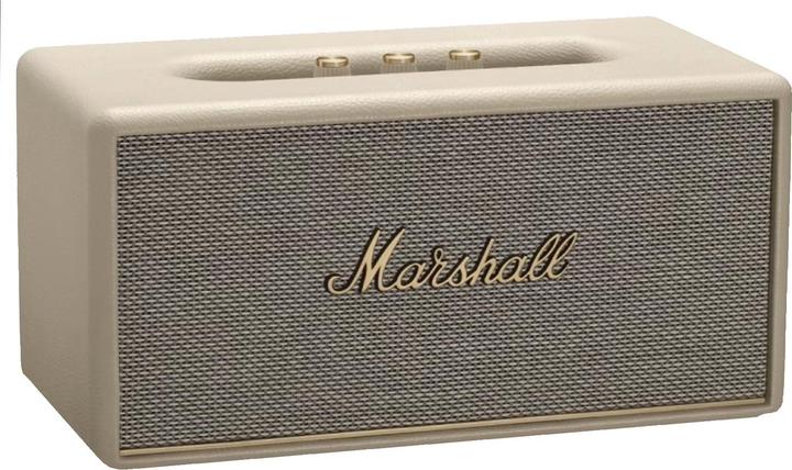 Image du produit Marshall Stanmore III - blanc *** (Fonctionnement sur secteur)