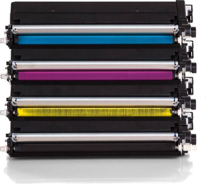 Hermex Alternative toner to Brother TN-423 CMYK (M, FC, C, Y)