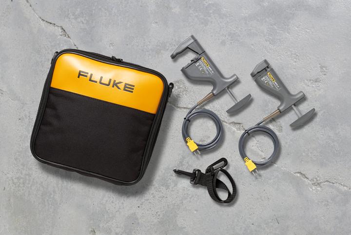Image du produit Fluke Sonde de contact pour tuyaux 80PK-18 Kit - (Tentacules)