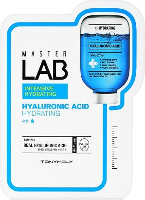 Actual product image Tony Moly Master Lab Hyaluronic Acid