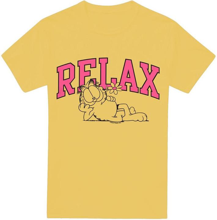 Garfield Relax TShirt