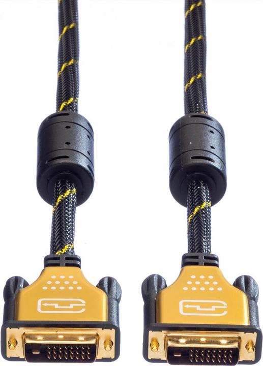 Immagine prodotto Roline Dvi — Dvi (3 m, DVI)