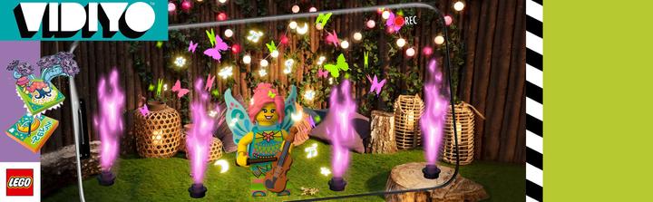 Image du produit LEGO Folk Fairy BeatBox (43110, LEGO Vidiyo)