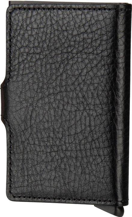 Produktbild Secrid Miniwallet Vegetable Tanned Black-Black