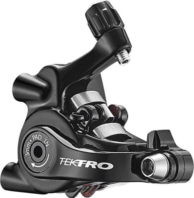 Actual product image Tektro md-c550 (Front wheel brake, Brake Caliper)