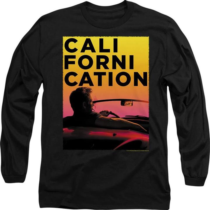 Californication Sunset Ride TShirt (M)