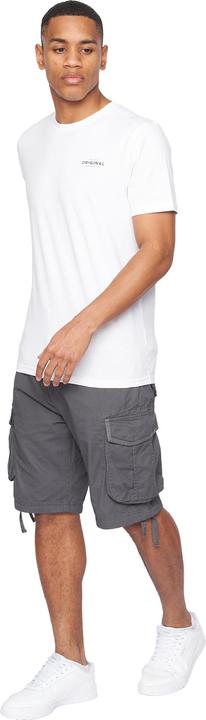 Actual product image Crosshatch Mens Jamstar Cargo Shorts (32)