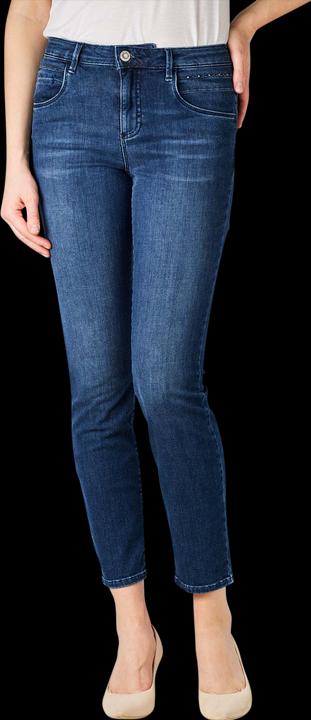 BRAX Shakira Jeans Skinny Fit Short used regular blue