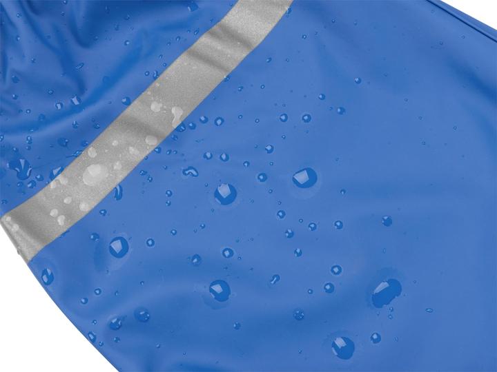 Actual product image Normani Children's rain trousers with braces "Skjolden" - 9251 (74, 75, 80, 86, 90, 92, 94, 96, 98, 102, 104, 106, 110, 116, 122, 128, 115 A, 85 A, 95 A, 105 A, 100 A, 120 B, 125 B)