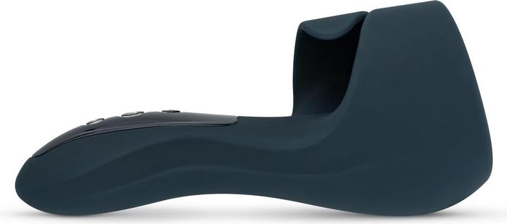 Actual product image Boners Electric Masturbator - Blue