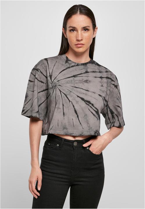 Immagine prodotto Urban Classics Ladies Oversized Cropped Tie Dye Tee (4XL)
