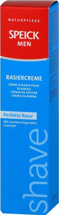 Produktbild Speick Men Rasiercreme (75 ml, Rasiercreme)