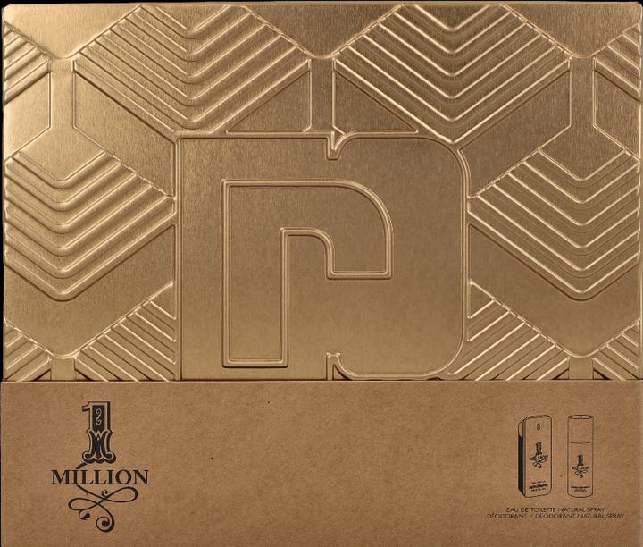 Image du produit Paco Rabanne 1 Million Giftset 250ml (Set parfum)
