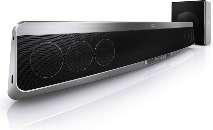 Philips Fidelio HTB9150 (600 W, 6.1 Channel)