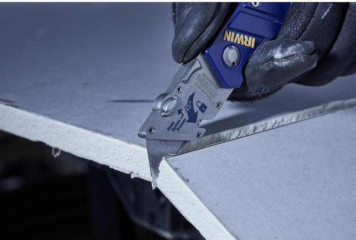 Produktbild Stanley Folding knife "IRWIN"