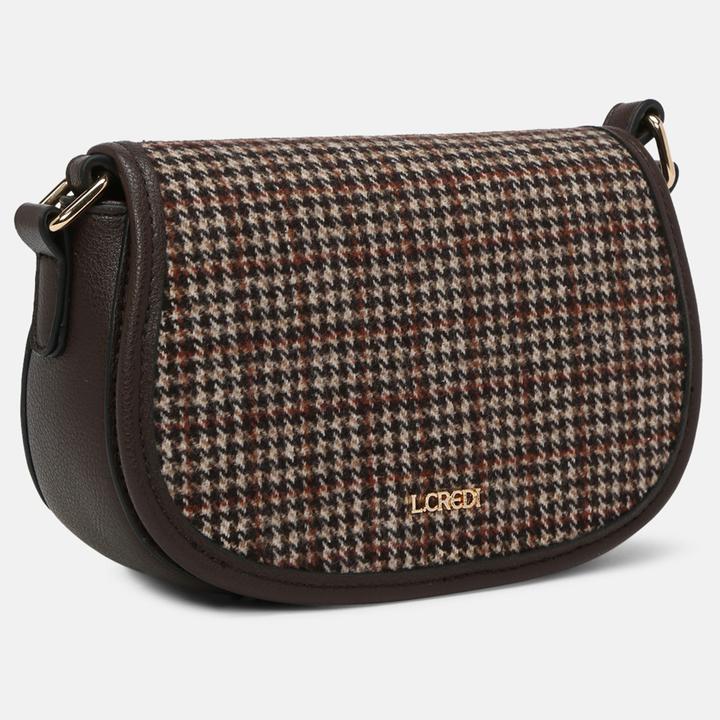 Immagine prodotto L.Credi Borsa a tracolla Lenette 23 cm