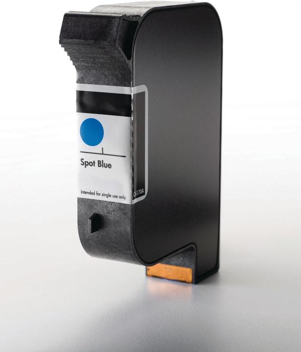Actual product image HP Ink blue Orig.No. C6170A (B)