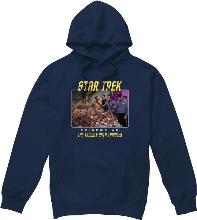 The Trouble with Tribbles Kapuzenpullover