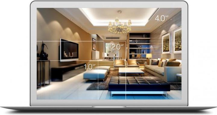 Produktbild Foscam R4 (2560 x 1440 Pixels)