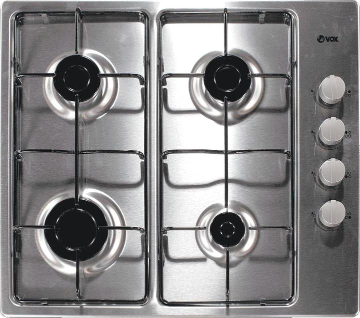 Produktbild Vox Einbaukochfeld EBG 400 GIX