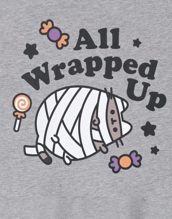 Produktbild Pusheen All Wrapped Up TShirt Halloween (M)