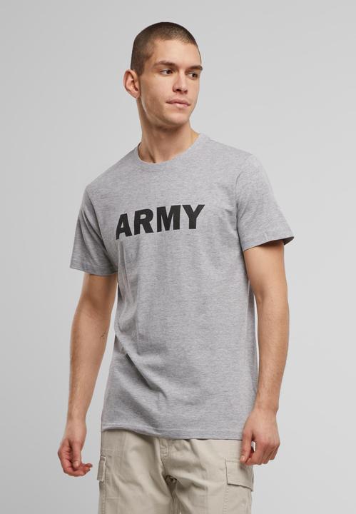 Actual product image Brandit Army T-Shirt - 188521 (L)
