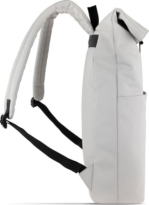 Actual product image Bugatti Rina backpack light gray (15 l)