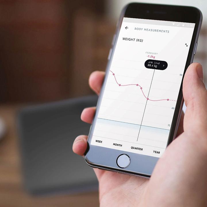 Actual product image Withings Body (180 kg)