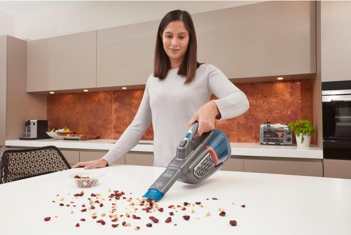 Actual product image Black & Decker Dustbuster