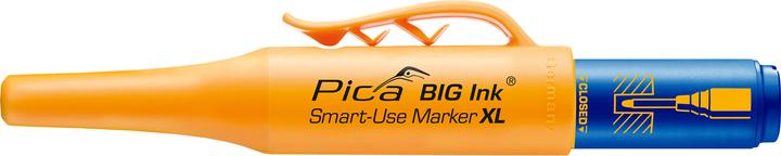 Produktbild Pica Filzschreiber (Blau, 4 mm, 1 x)