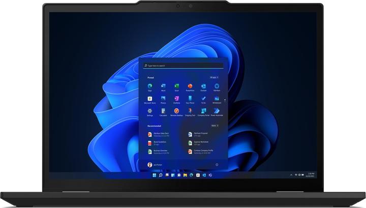 Produktbild Lenovo ThinkPad X13 Yoga Gen 4 (13.30", Intel Core i7-1355U, 32 GB, 1000 GB, DE)