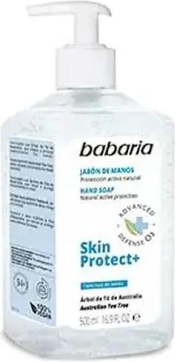Produktbild Babaria Skin Protect Hand Soap 500ml (500 ml)