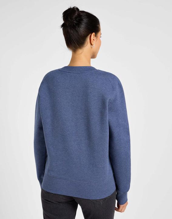 Actual product image Lee Raglan Crew Sweater (M)