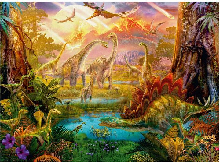 Image du produit Ravensburger Le pays des dinosaures (500 pièces)