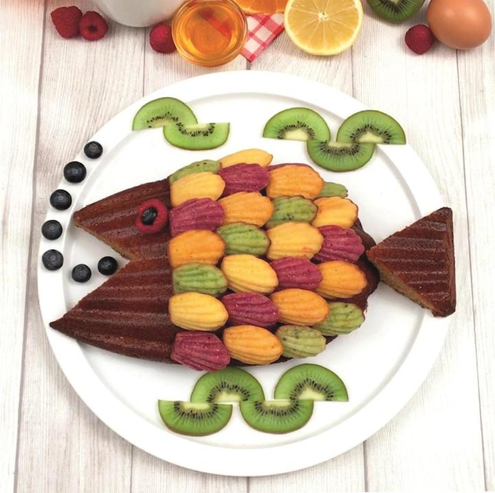 Immagine prodotto Chefclub Mini madeleine