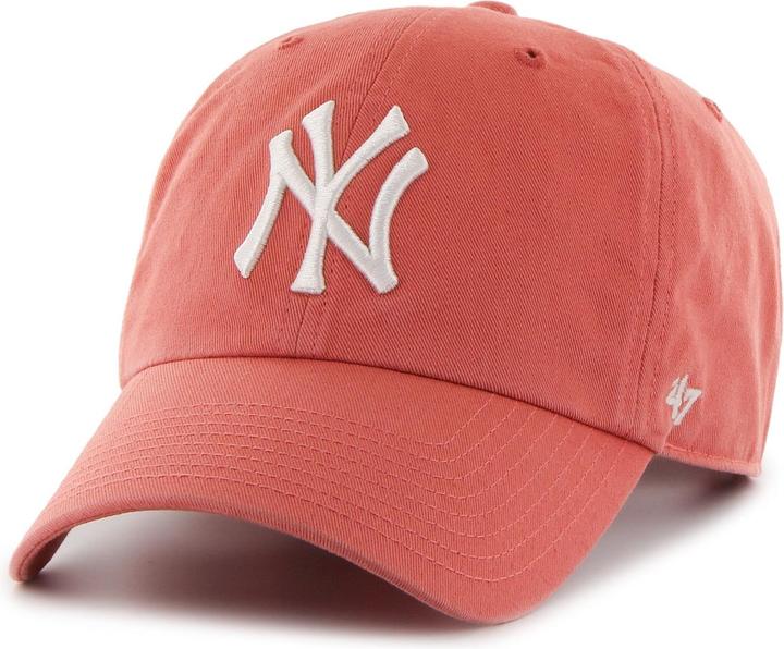 Immagine prodotto 47 Brand Relaxed Fit Cap - MLB New York Yankees island rot