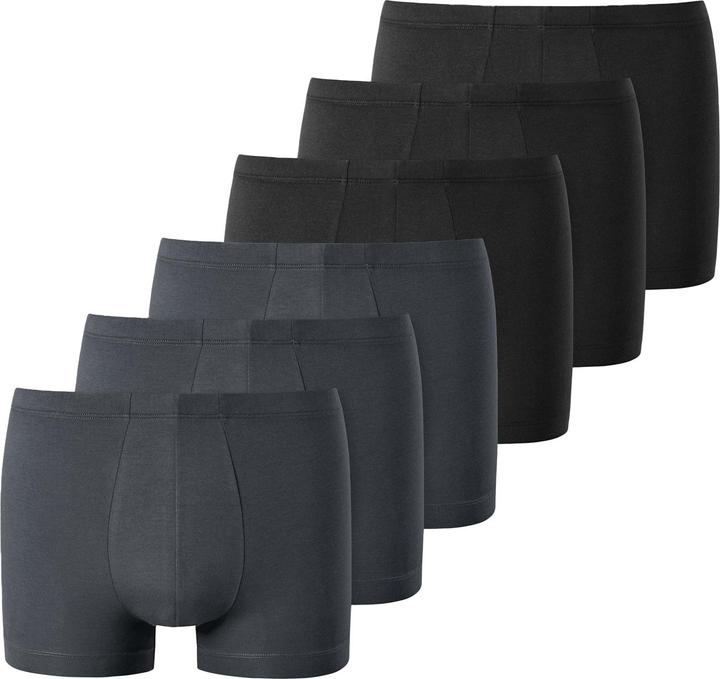 Produktbild Schiesser Boxershorts Uncover (M, 6er Pack)