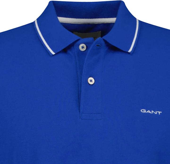 Actual product image GANT Tipping Pique Polo (XL)