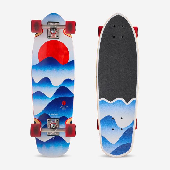 Produktbild Decathlon Cruiser Yamba - 500 Rising Sun (10.83")