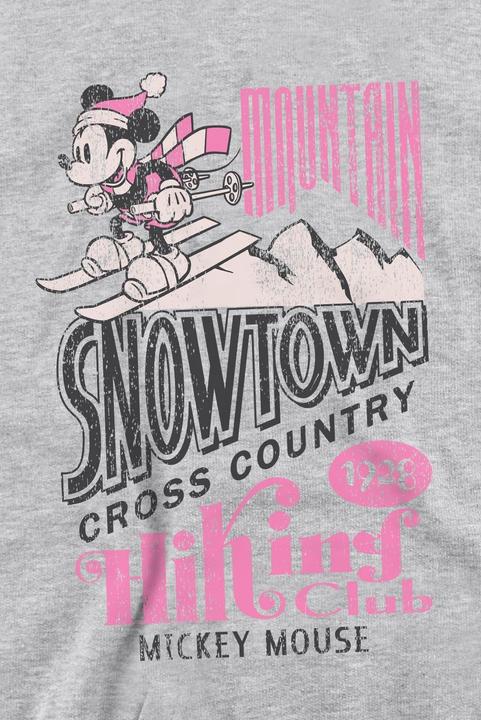 Immagine prodotto Disney Snowtown Ski Felpa Topolino Adulto Unisex (L)