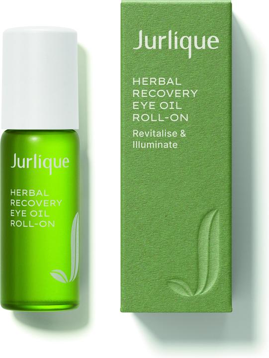 Jurlique Herbal Recovery Eye Oil Roll-On 10 ml (Roll-on, 10 ml)