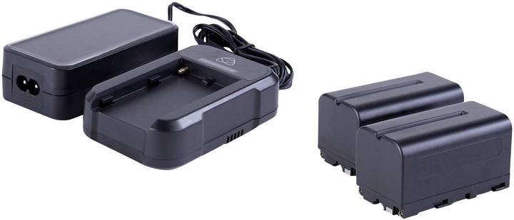 Image du produit Atomos Kit d'alimentation 2 pour Shogun/Ninja Inferno & Flame (Set)
