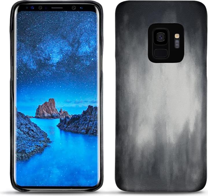 Actual product image Noreve Leather cover (Samsung Galaxy S9)