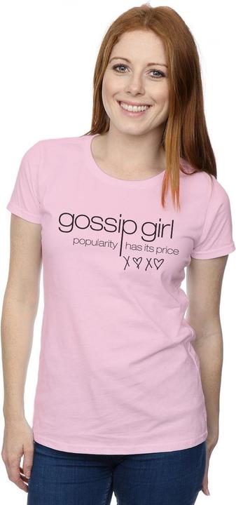 Produktbild Gossip Girl Popularity Has It's Price TShirt (XL)